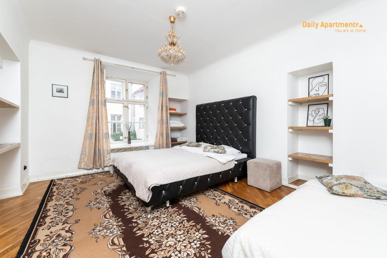 Luxury Suites - Old Town Sauna Str Tallinn Exteriér fotografie