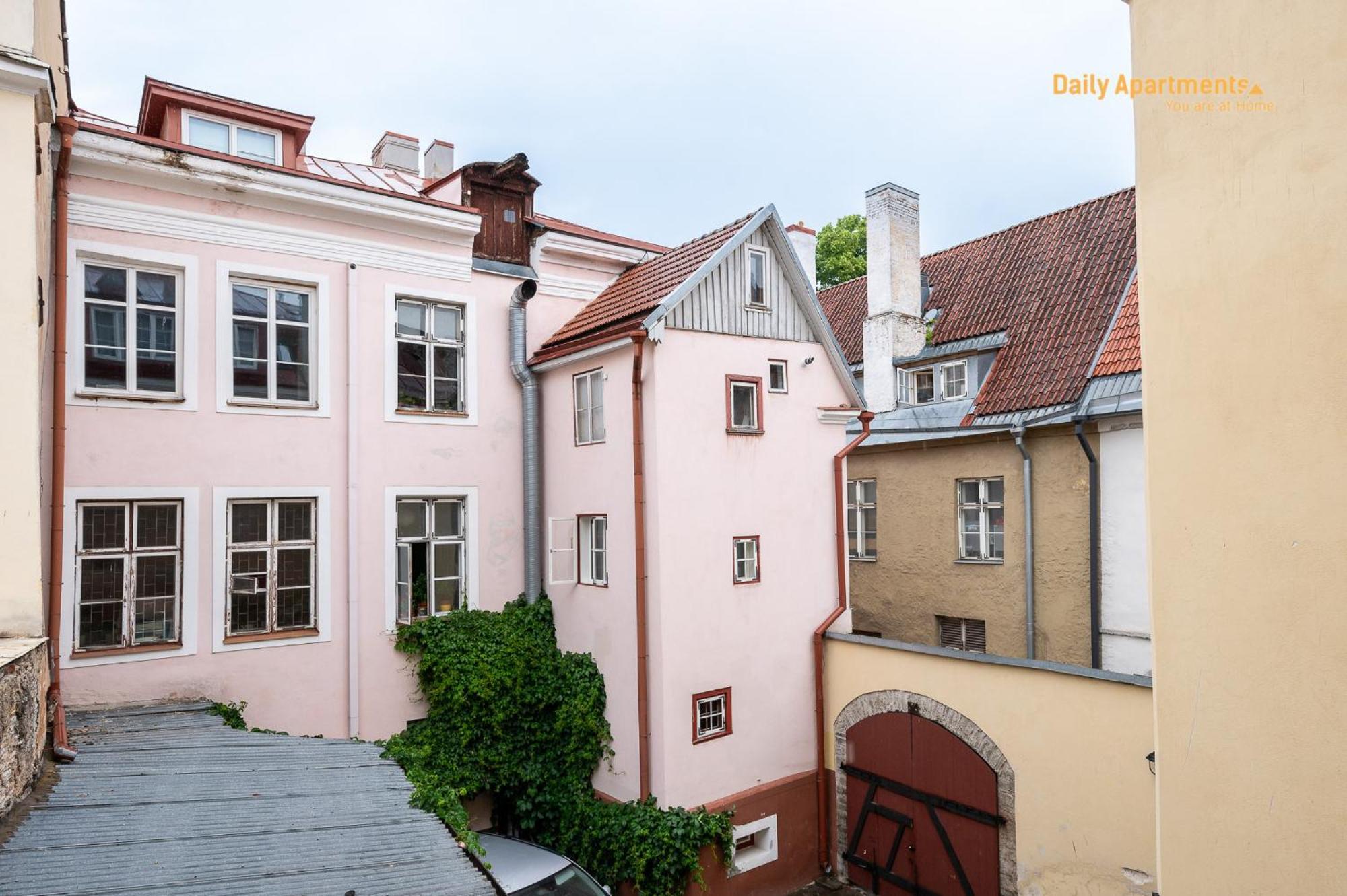 Luxury Suites - Old Town Sauna Str Tallinn Exteriér fotografie
