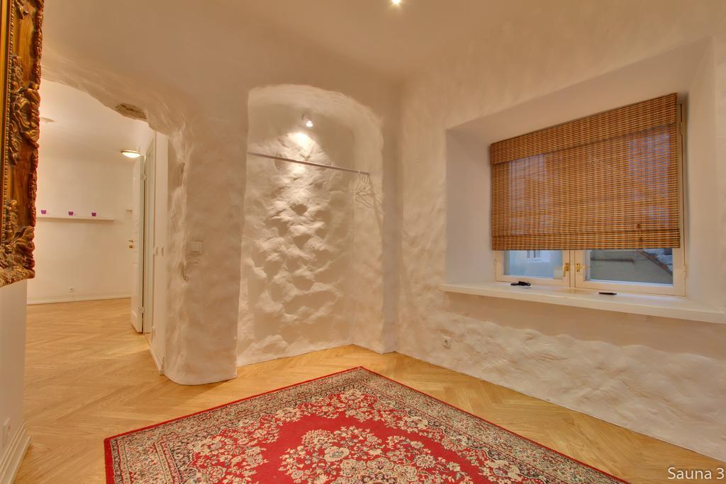 Luxury Suites - Old Town Sauna Str Tallinn Pokoj fotografie