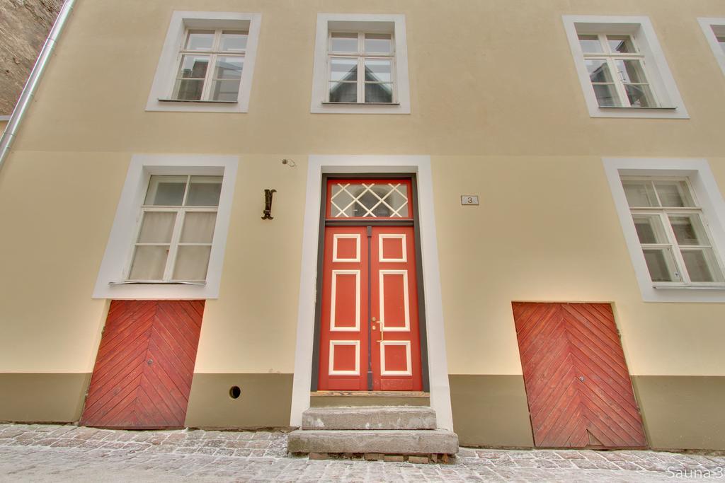 Luxury Suites - Old Town Sauna Str Tallinn Pokoj fotografie