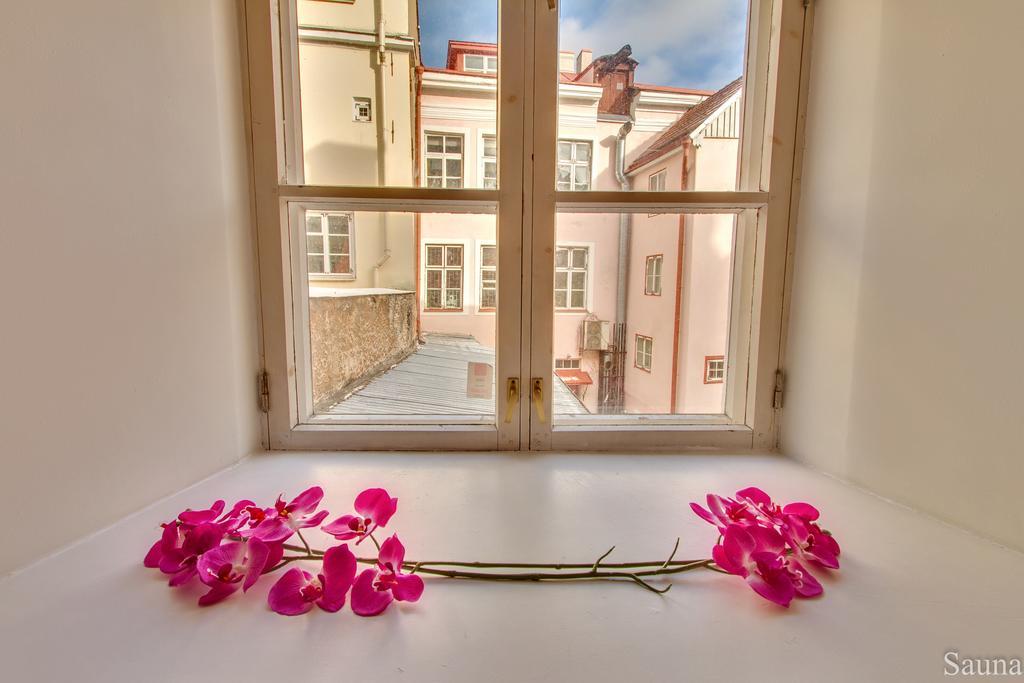 Luxury Suites - Old Town Sauna Str Tallinn Exteriér fotografie